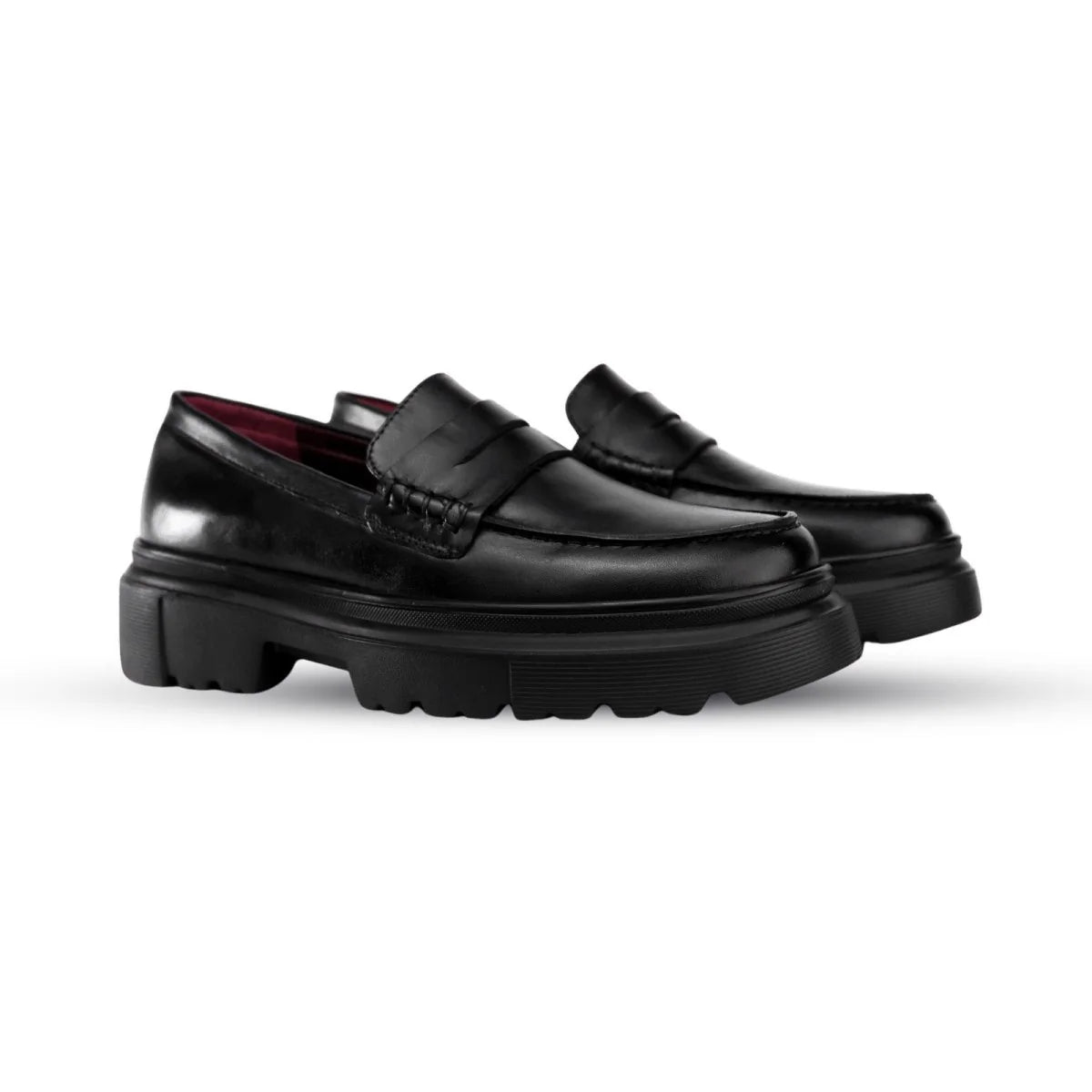 Mocassin Femme
