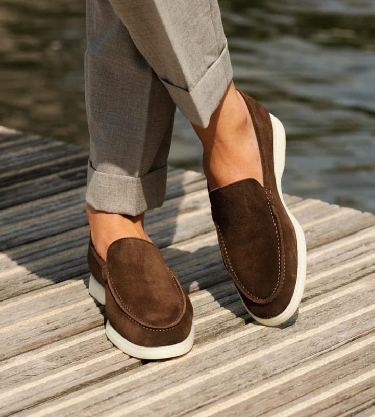 Mocassin Homme