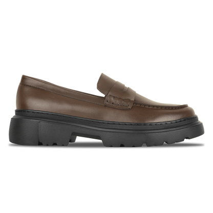 Mocassin Femme