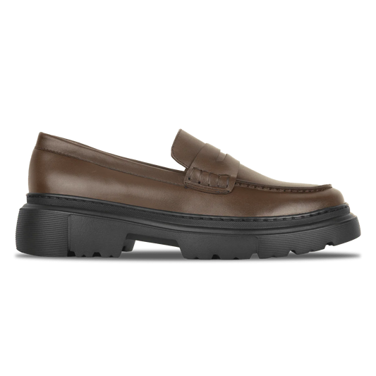 Mocassin Femme