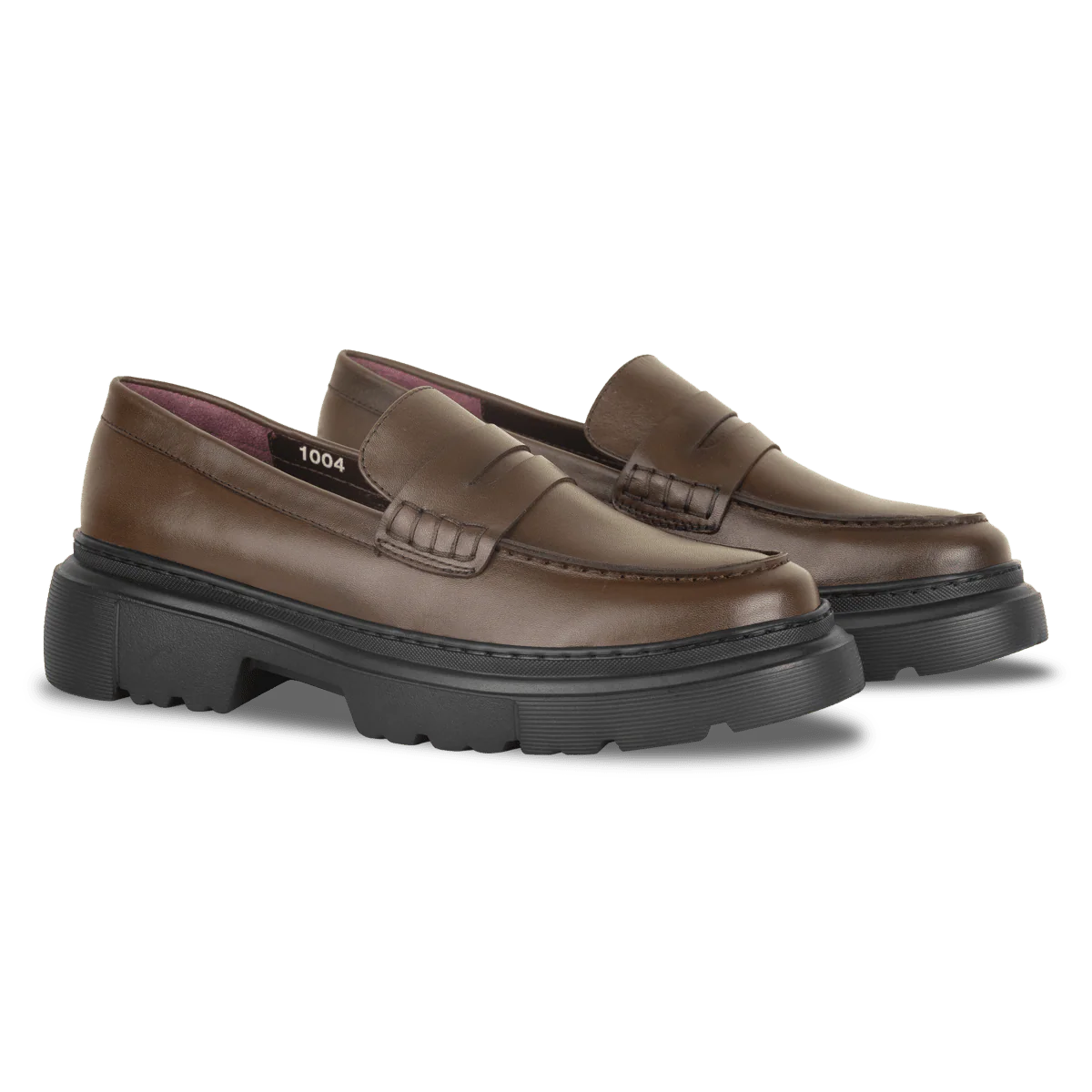 Mocassin Femme