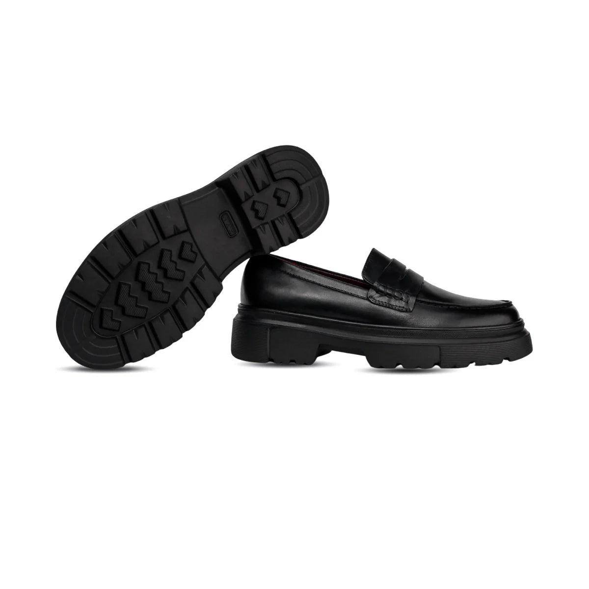 Mocassin Femme