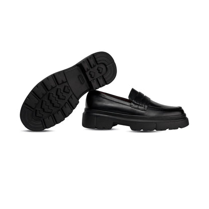 Mocassin Femme