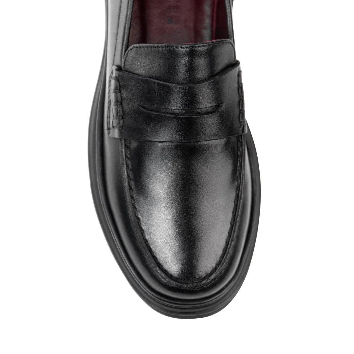 Mocassin Femme