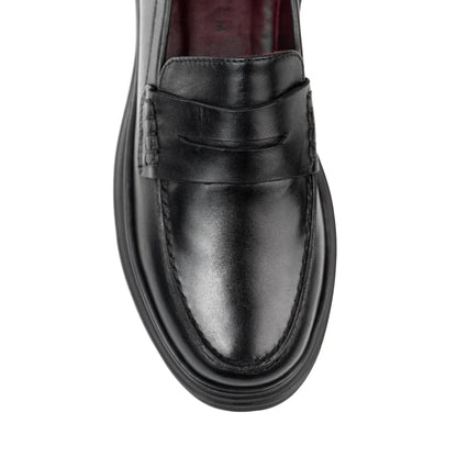 Mocassin Femme
