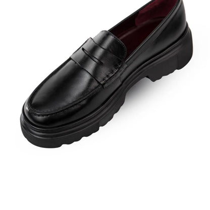 Mocassin Femme