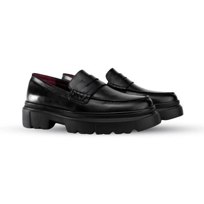 Mocassin Femme